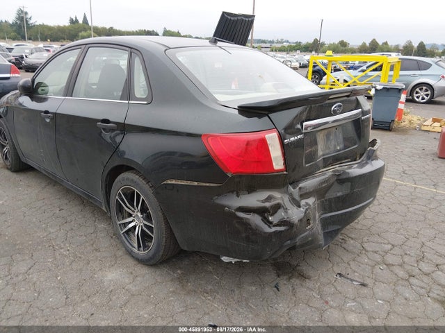 45891953 :رقم المزاد ، JF1GE61648H505774 vin ، 2008 Subaru Impreza 2.5i مزاد بيع