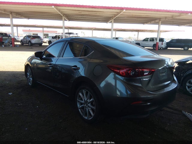 Mazda Mazda3 Touring 2017 3MZBN1V75HM116466 Image 3