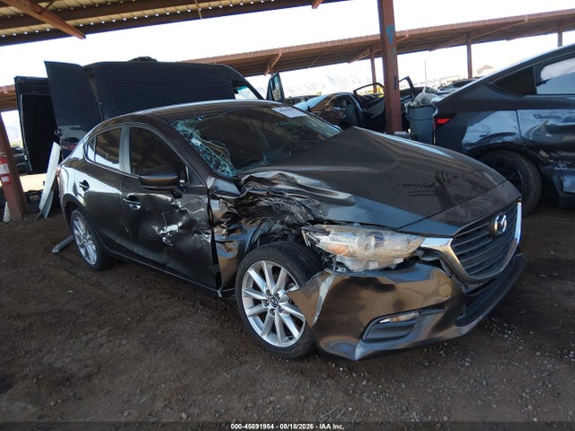 3MZBN1V75HM116466 Mazda Mazda3 Touring