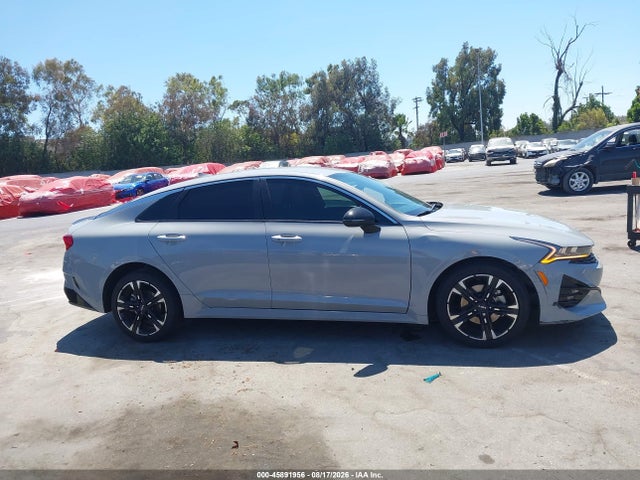 5XXG64J25RG246428 KIA K5 Gt-line