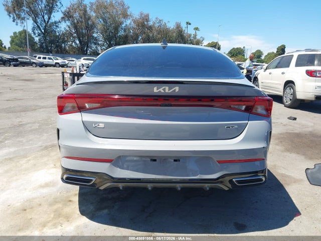 5XXG64J25RG246428 KIA K5 Gt-line
