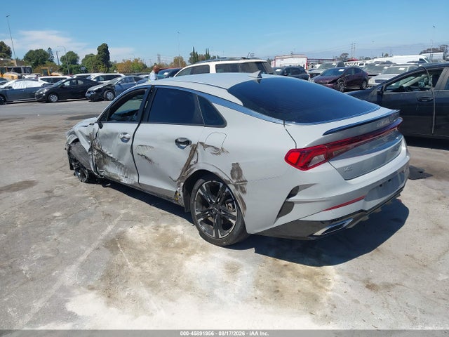 5XXG64J25RG246428 KIA K5 Gt-line