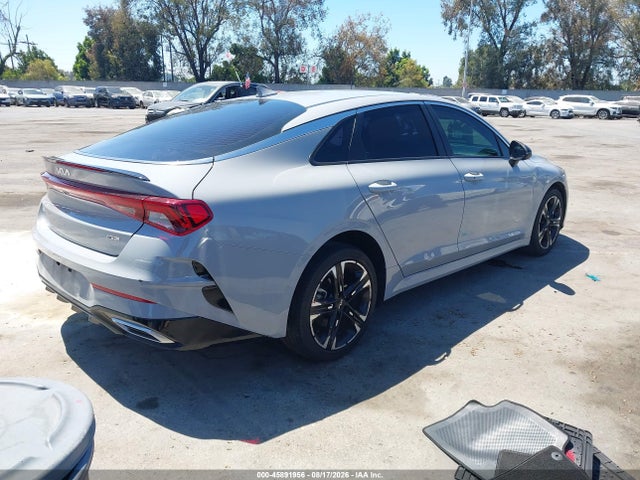 5XXG64J25RG246428 KIA K5 Gt-line