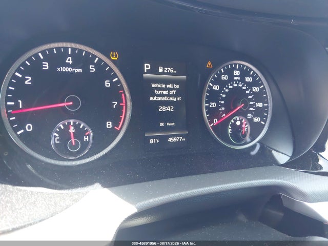 5XXG64J25RG246428 KIA K5 Gt-line