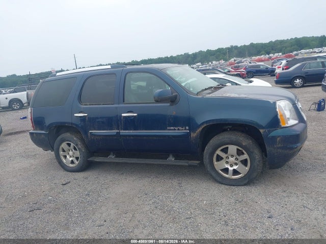 Продажа на аукционе авто 2007 Gmc Yukon Denali Denali, vin: 1GKFK63887J284852, номер лота: 45891961