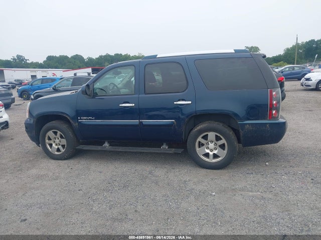 Продажа на аукционе авто 2007 Gmc Yukon Denali Denali, vin: 1GKFK63887J284852, номер лота: 45891961