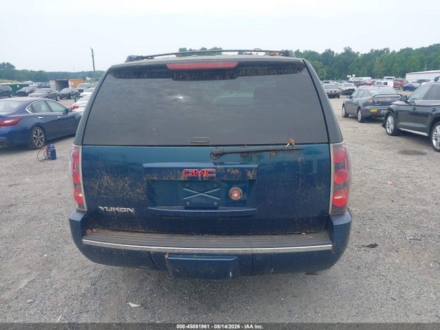Продажа на аукционе авто 2007 Gmc Yukon Denali Denali, vin: 1GKFK63887J284852, номер лота: 45891961