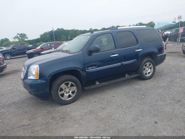 Продажа на аукционе авто 2007 Gmc Yukon Denali Denali, vin: 1GKFK63887J284852, номер лота: 45891961