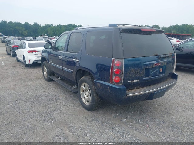 Продажа на аукционе авто 2007 Gmc Yukon Denali Denali, vin: 1GKFK63887J284852, номер лота: 45891961