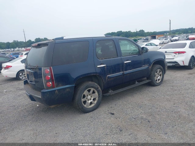 Продажа на аукционе авто 2007 Gmc Yukon Denali Denali, vin: 1GKFK63887J284852, номер лота: 45891961