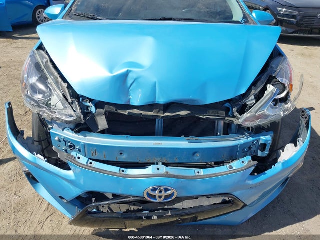 JTDKDTB32F1109097 Toyota Prius C Four