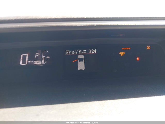 JTDKDTB32F1109097 Toyota Prius C Four