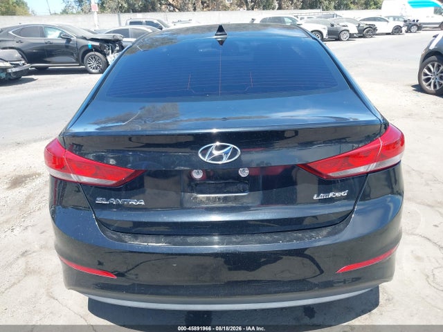 KMHD84LF6HU073956 Hyundai Elantra Limited