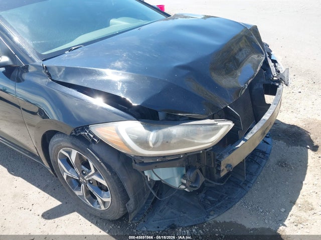 KMHD84LF6HU073956 Hyundai Elantra Limited