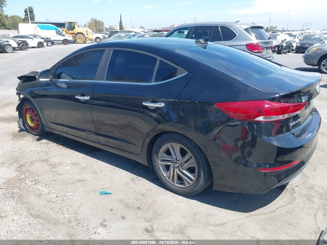 KMHD84LF6HU073956 Hyundai Elantra Limited
