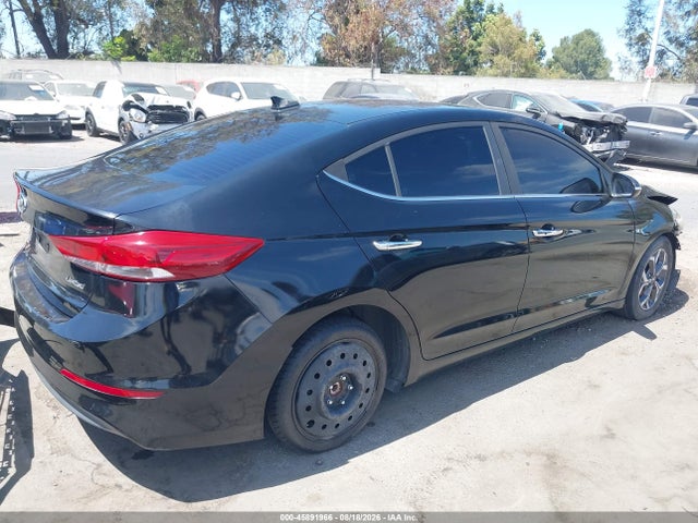 KMHD84LF6HU073956 Hyundai Elantra Limited