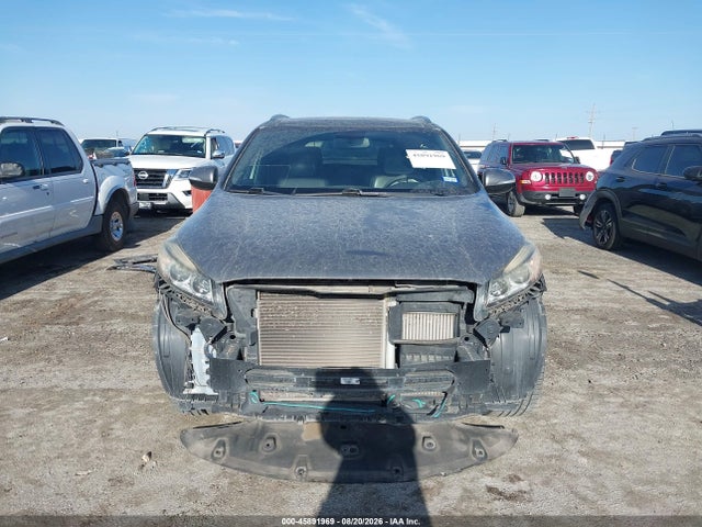 45891969 :رقم المزاد ، 5XYPK4A17GG008317 vin ، 2016 Kia Sorento 2.0t Sxl مزاد بيع