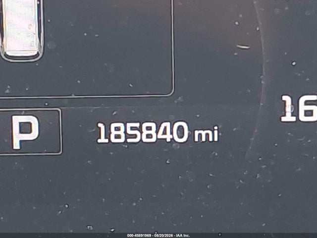 45891969 :رقم المزاد ، 5XYPK4A17GG008317 vin ، 2016 Kia Sorento 2.0t Sxl مزاد بيع