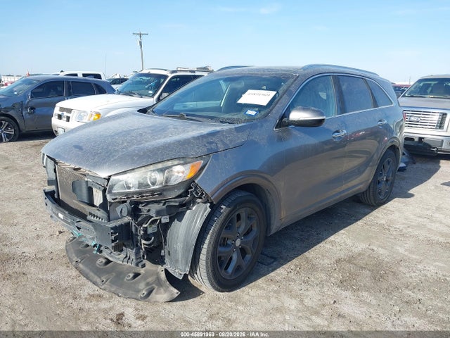 45891969 :رقم المزاد ، 5XYPK4A17GG008317 vin ، 2016 Kia Sorento 2.0t Sxl مزاد بيع