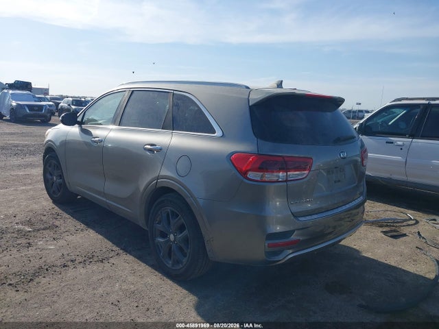 45891969 :رقم المزاد ، 5XYPK4A17GG008317 vin ، 2016 Kia Sorento 2.0t Sxl مزاد بيع
