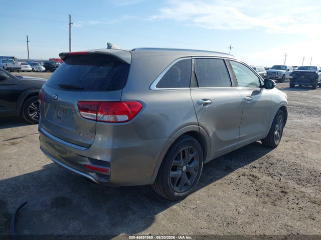 45891969 :رقم المزاد ، 5XYPK4A17GG008317 vin ، 2016 Kia Sorento 2.0t Sxl مزاد بيع