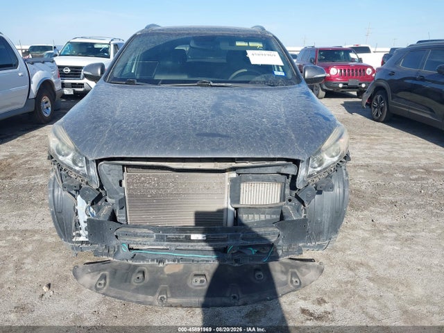 45891969 :رقم المزاد ، 5XYPK4A17GG008317 vin ، 2016 Kia Sorento 2.0t Sxl مزاد بيع