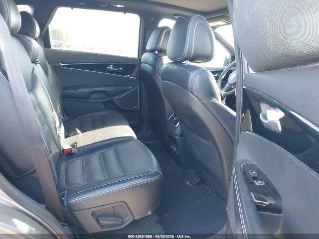 45891969 :رقم المزاد ، 5XYPK4A17GG008317 vin ، 2016 Kia Sorento 2.0t Sxl مزاد بيع