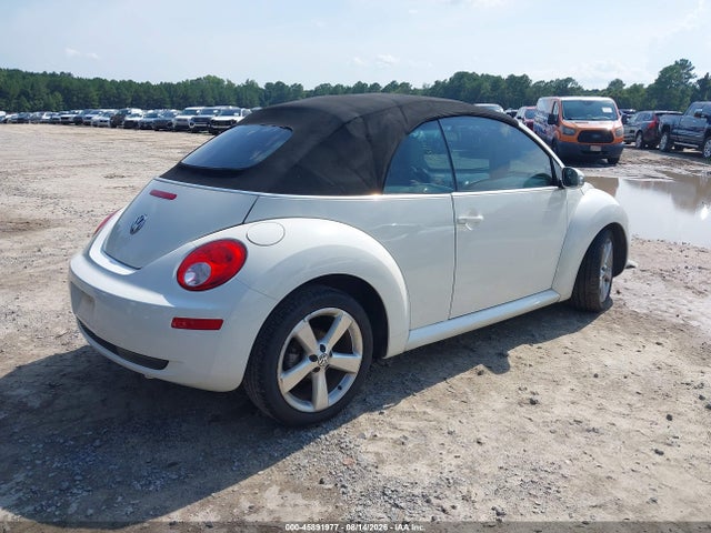 2007 Volkswagen New Beetle Triple White მანქანა იყიდება აუქციონზე, vin: 3VWFF31Y07M419503, აუქციონის ნომერი: 45891977