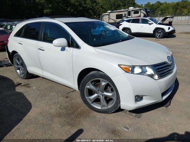 Auction sale of the 2011 Toyota Venza, vin: 4T3ZK3BB4BU046253, lot number: 45891978