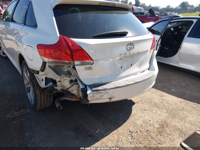 Продажа на аукционе авто 2011 Toyota Venza, vin: 4T3ZK3BB4BU046253, номер лота: 45891978