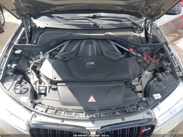 Aukcja sprzedaży 2017 Bmw X5 M, vin: 5YMKT6C36H0U39330, numer aukcji: 45891983