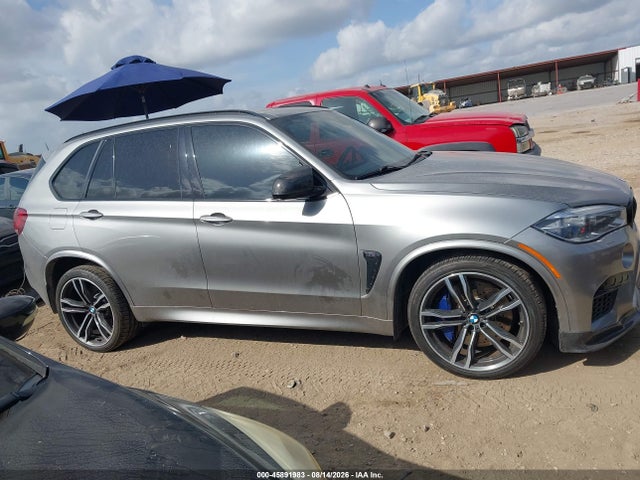 Aukcja sprzedaży 2017 Bmw X5 M, vin: 5YMKT6C36H0U39330, numer aukcji: 45891983