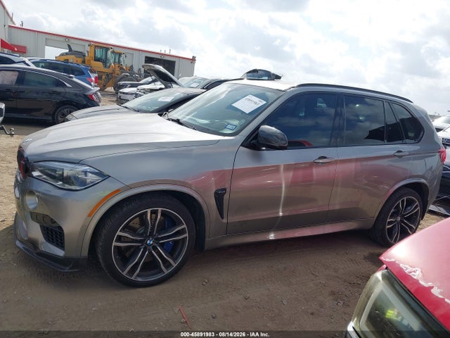 Aukcja sprzedaży 2017 Bmw X5 M, vin: 5YMKT6C36H0U39330, numer aukcji: 45891983