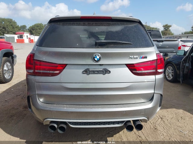 Aukcja sprzedaży 2017 Bmw X5 M, vin: 5YMKT6C36H0U39330, numer aukcji: 45891983