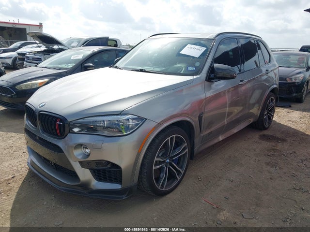 Aukcja sprzedaży 2017 Bmw X5 M, vin: 5YMKT6C36H0U39330, numer aukcji: 45891983