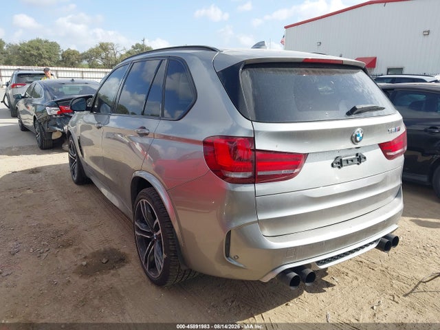 Aukcja sprzedaży 2017 Bmw X5 M, vin: 5YMKT6C36H0U39330, numer aukcji: 45891983
