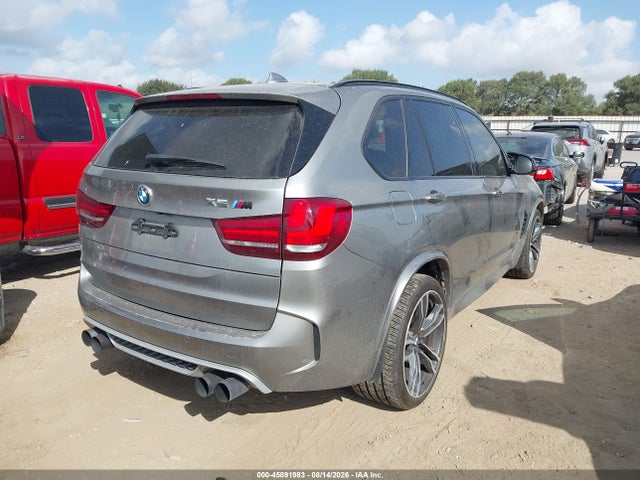 Aukcja sprzedaży 2017 Bmw X5 M, vin: 5YMKT6C36H0U39330, numer aukcji: 45891983