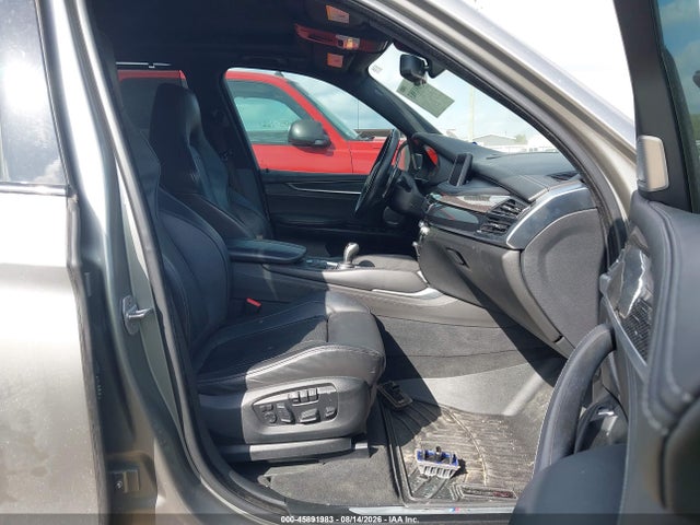 Aukcja sprzedaży 2017 Bmw X5 M, vin: 5YMKT6C36H0U39330, numer aukcji: 45891983