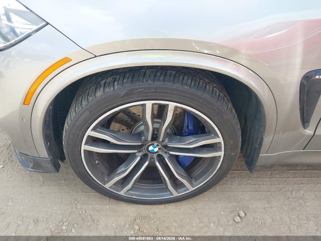 Aukcja sprzedaży 2017 Bmw X5 M, vin: 5YMKT6C36H0U39330, numer aukcji: 45891983
