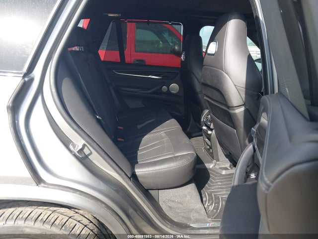 Aukcja sprzedaży 2017 Bmw X5 M, vin: 5YMKT6C36H0U39330, numer aukcji: 45891983
