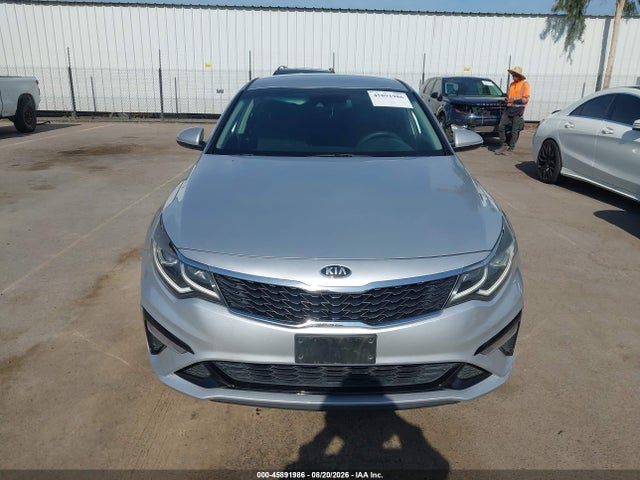 KIA Optima Lx 2019 5XXGT4L33KG354907 Image 13