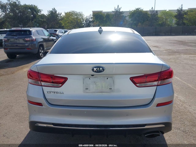 KIA Optima Lx 2019 5XXGT4L33KG354907 Image 17