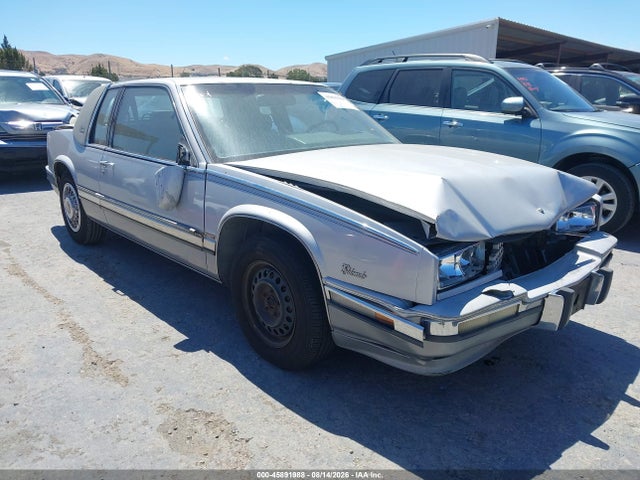 Продаж на аукціоні авто 1990 Cadillac Eldorado, vin: 1G6EL1331LU621160, номер лоту: 45891988