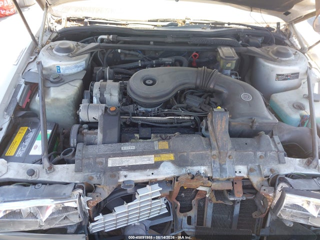 Продаж на аукціоні авто 1990 Cadillac Eldorado, vin: 1G6EL1331LU621160, номер лоту: 45891988