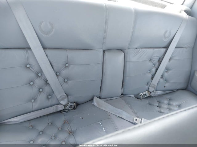 Продаж на аукціоні авто 1990 Cadillac Eldorado, vin: 1G6EL1331LU621160, номер лоту: 45891988