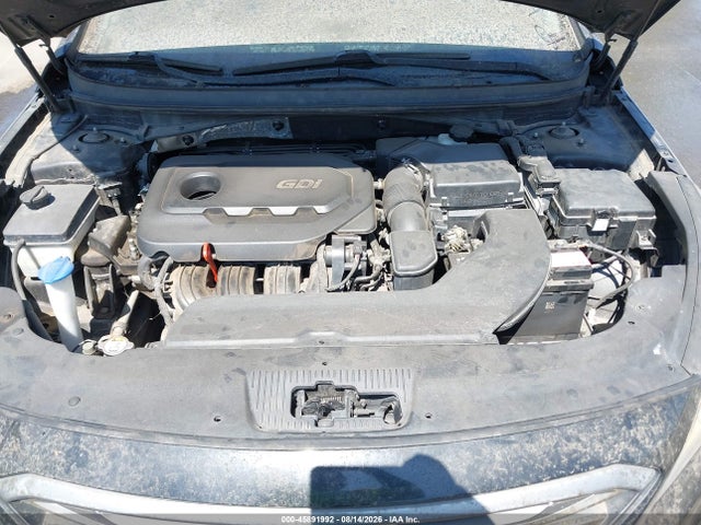 Hyundai Sonata Sport 2016 5NPE34AF6GH403484 Image 10
