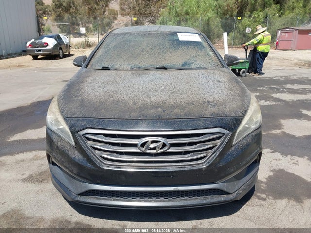 Hyundai Sonata Sport 2016 5NPE34AF6GH403484 Image 12