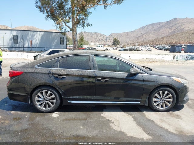 Hyundai Sonata Sport 2016 5NPE34AF6GH403484 Image 13
