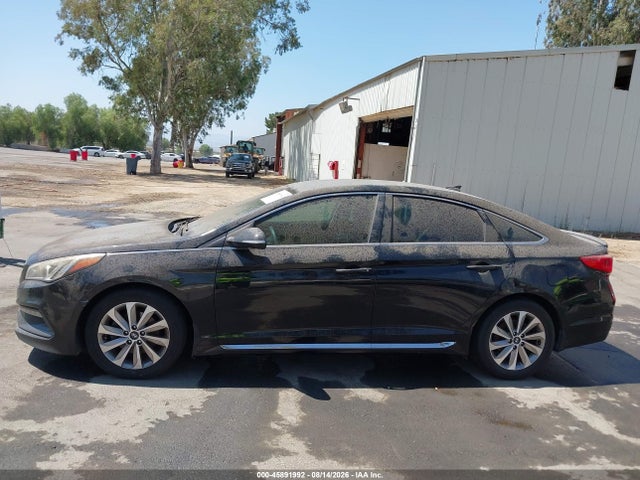 Hyundai Sonata Sport 2016 5NPE34AF6GH403484 Image 14
