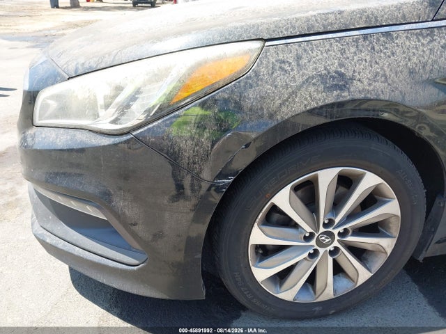 Hyundai Sonata Sport 2016 5NPE34AF6GH403484 Image 17